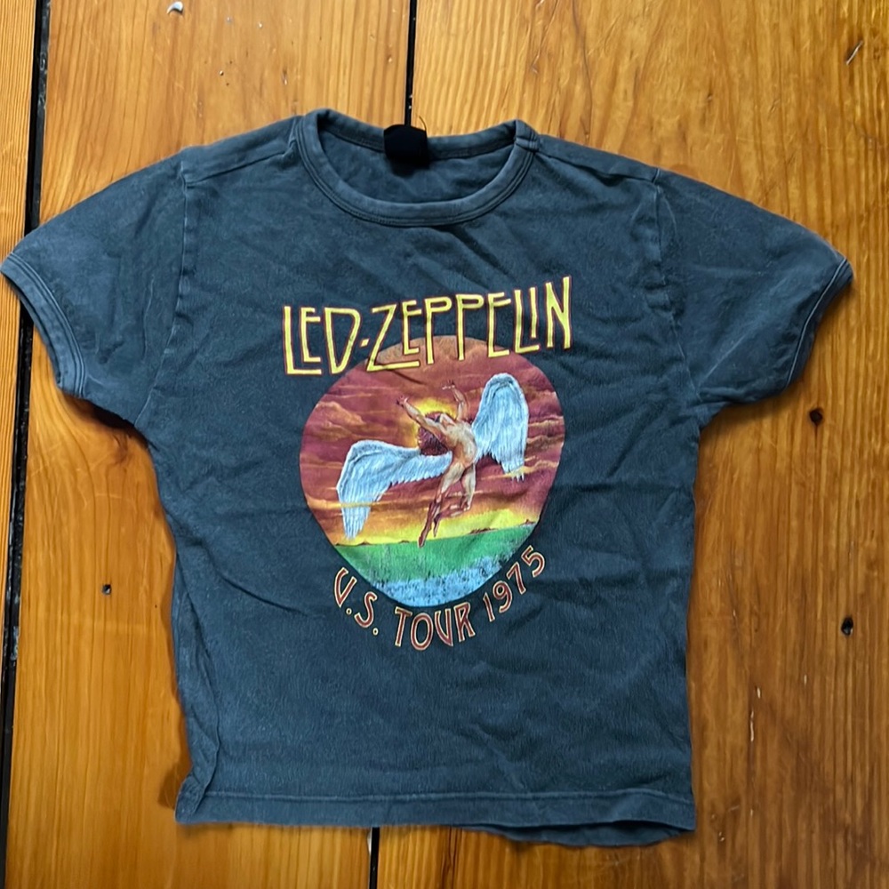 Led Zeppelin tee